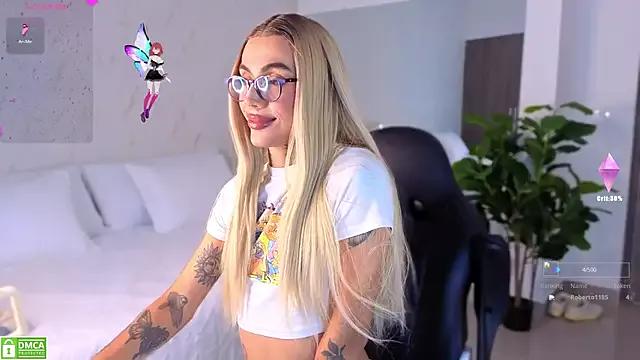 Miss_sagitario on StripChat 