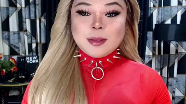 Mistress_CassieXX from StripChat