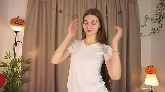 Admire StripChat's MiuBloom MiuBloom from StripChat