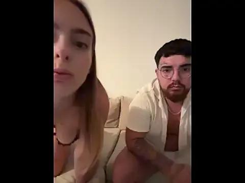 Try StripChat's MrAndMrsSavage MrAndMrsSavage from StripChat