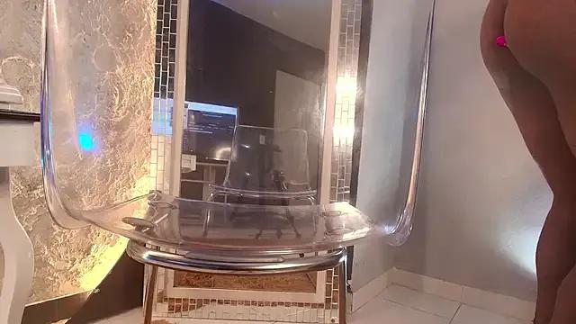 Slutty NaomiQueents wants you to fuck zir body now NaomiQueents from StripChat