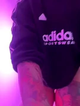 NNNoire from StripChat