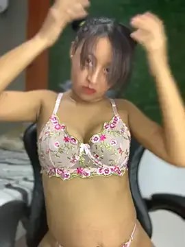 PaulaSweetFire_ from StripChat