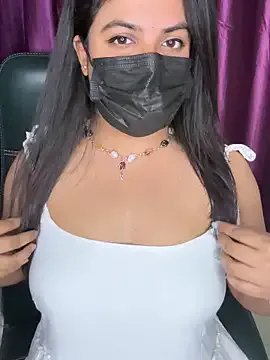 Pretty_varsha08 from StripChat