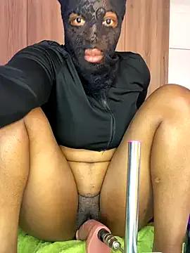 RainPurple from StripChat
