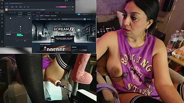 Checkout 23 years old roknblaze from StripChat roknblaze from StripChat