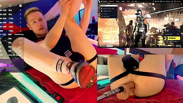 Romanheart from StripChat