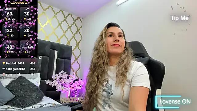 RubbyTaylor on StripChat 