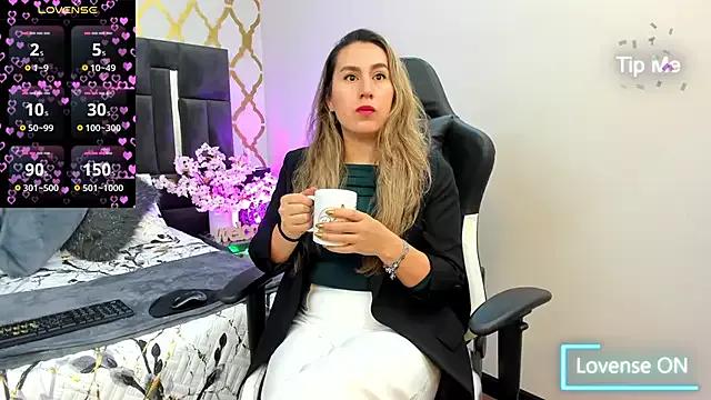 RubbyTaylor on StripChat 