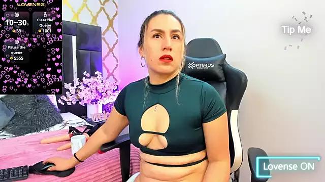RubbyTaylor on StripChat 
