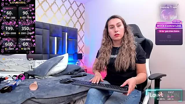 RubbyTaylor on StripChat 