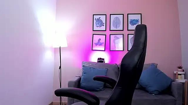 Naked Sabrina_Sabrock_ wants you to fuck her body now Sabrina_Sabrock_ from StripChat