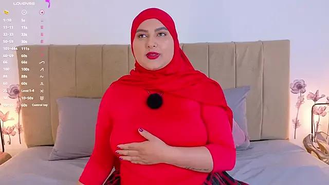 Sajar_ from StripChat