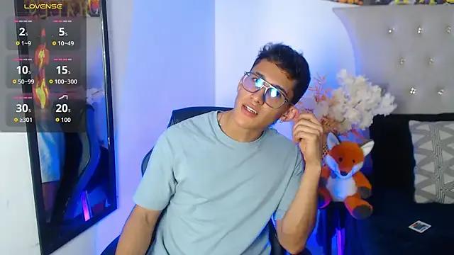 Join SalvadorFit, he wants to masturbate for you SalvadorFit from StripChat