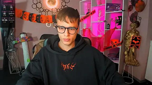 Cute sam_nexor from StripChat sam_nexor from StripChat