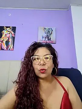 Scarlet_curly8a from StripChat