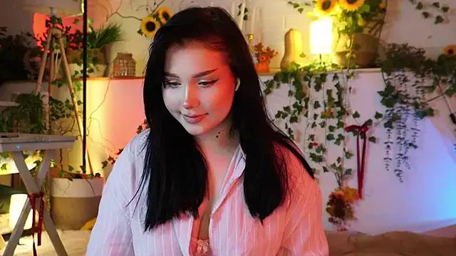 Cute ScarletBlaze wants you to fuck her body now ScarletBlaze from StripChat