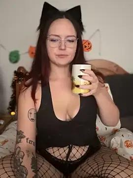 Slutty ScottishTension wants you to fuck her body now ScottishTension from StripChat