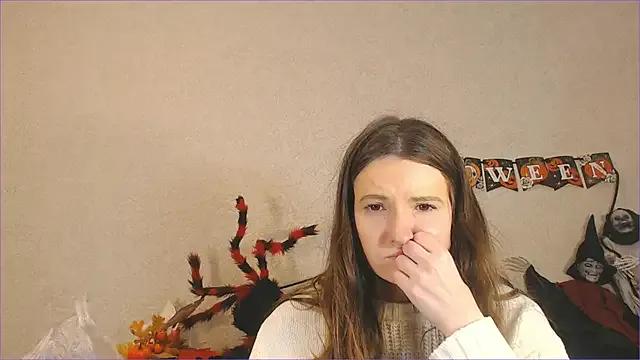 SecretWithJessie from StripChat