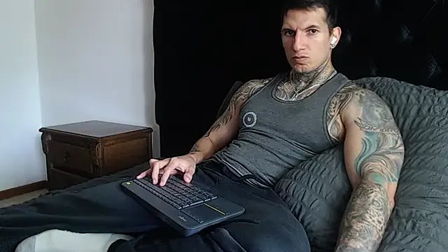 Shane_Clay from StripChat