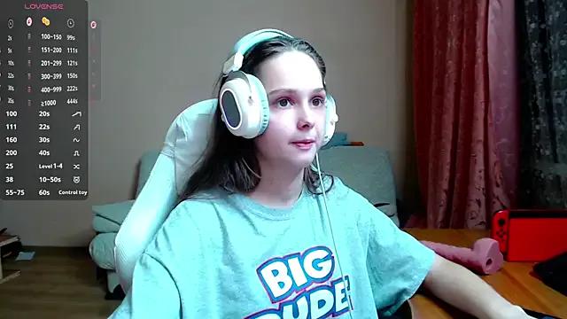 Explore 23 years old SharybbFace from StripChat SharybbFace from StripChat