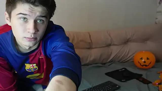 SherlockMax from StripChat