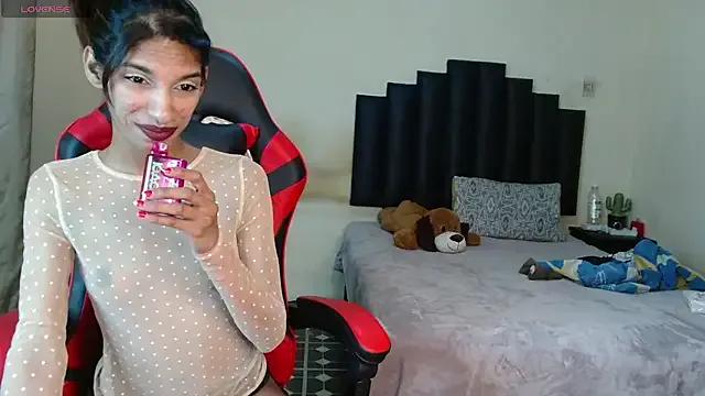 Silkylicious from StripChat
