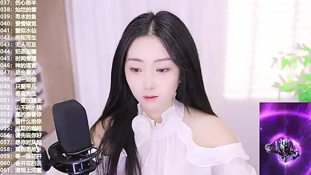 Singer-muzi from StripChat