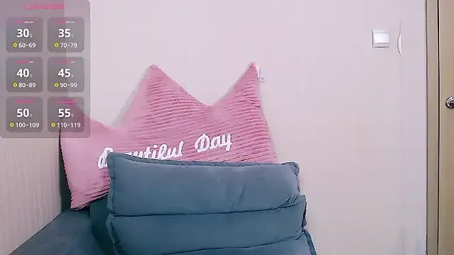 Sinicoco from StripChat