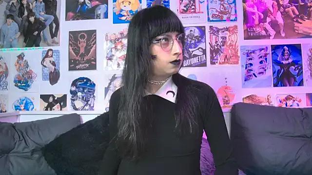 Discover 23 years old snowblack_ from StripChat snowblack_ from StripChat