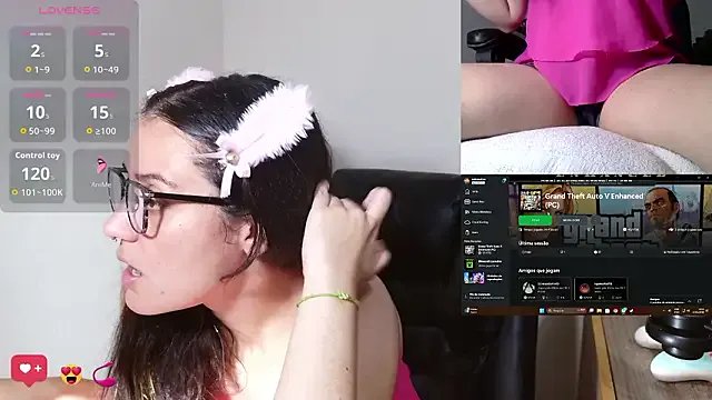 sobresalinaa from StripChat