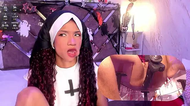 Sexy SofiRey_ from StripChat SofiRey_ from StripChat