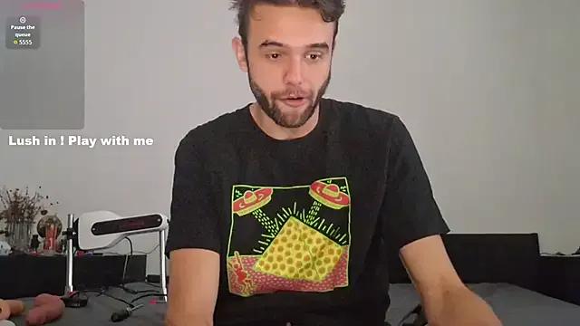 squirtproff from StripChat