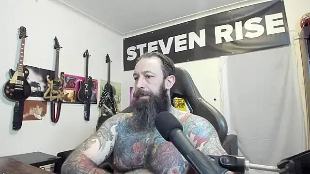 Checkout StripChat's StevenRiseNYC StevenRiseNYC from StripChat