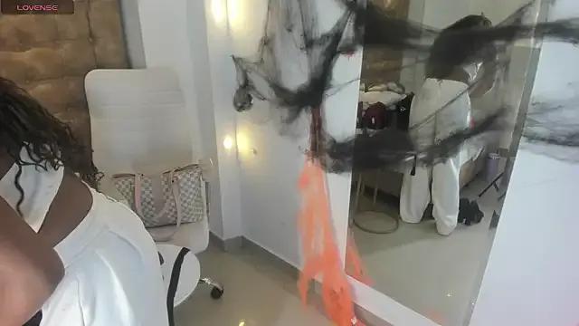 Sexy ThaliaOcean wants you to fuck her body now ThaliaOcean from StripChat