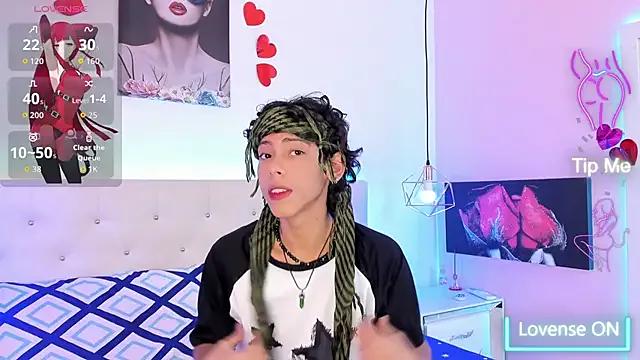 Explore Thedoll_ethan7, they want to masturbate for you Thedoll_ethan7 from StripChat