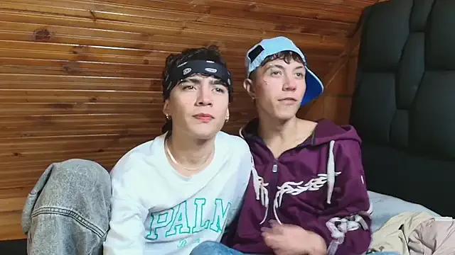 Try StripChat's Thiago_Divine_ Thiago_Divine_ from StripChat