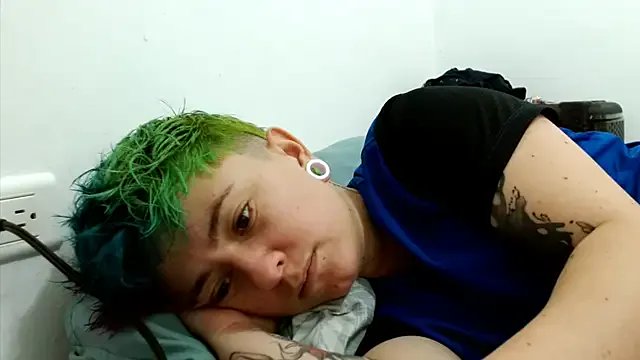 tomboyblue from StripChat