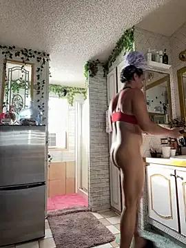 Naked TranSexualJade95 wants you to fuck zir body now TranSexualJade95 from StripChat