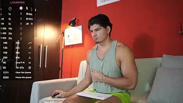 wild_col_ from StripChat