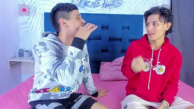 Youngs_Wild from StripChat