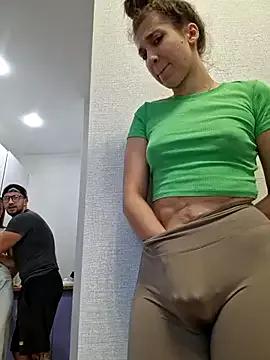 Slutty Yourfavcouple_ wants you to fuck their body now yourfavcouple_ from StripChat